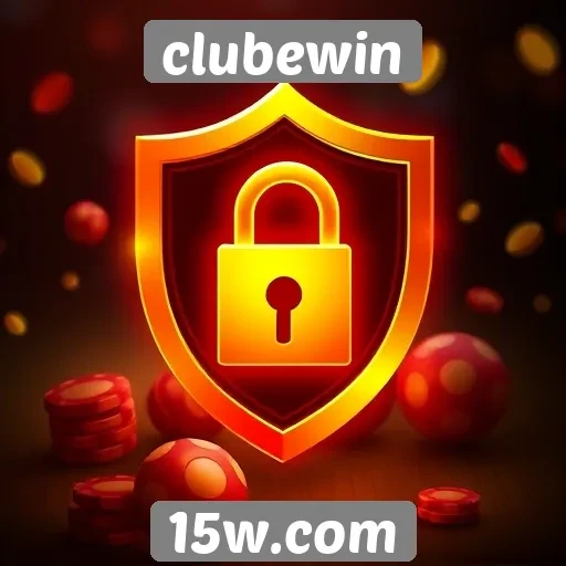 Segurança e privacidade no Clubewin